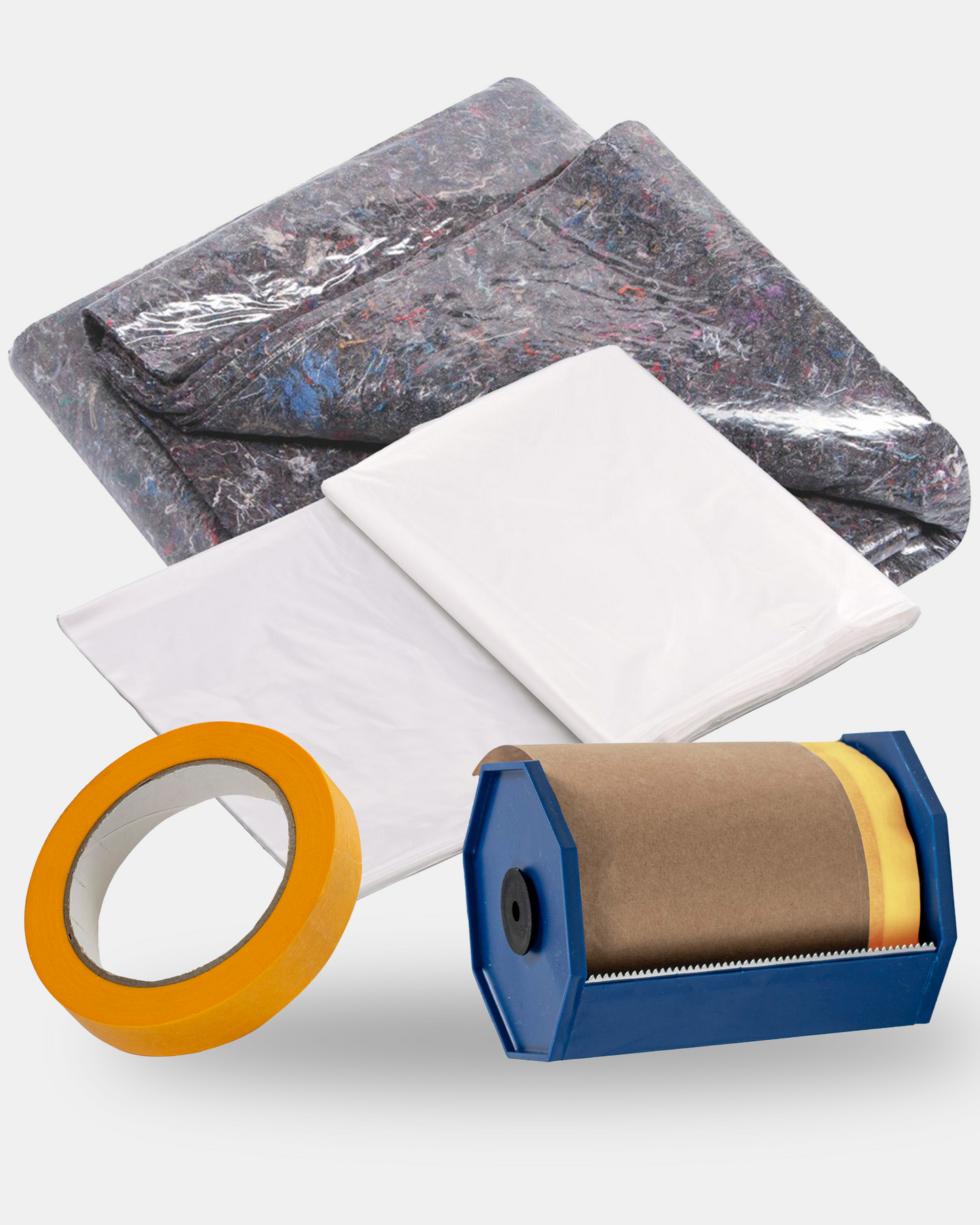 Abdeckset Malerarbeiten Heimwerker