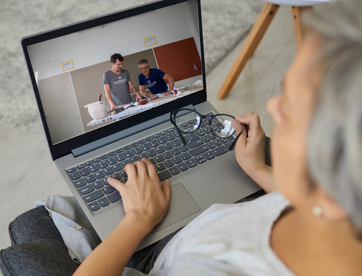 Online Beratung (15 Minuten in Microsoft Teams)