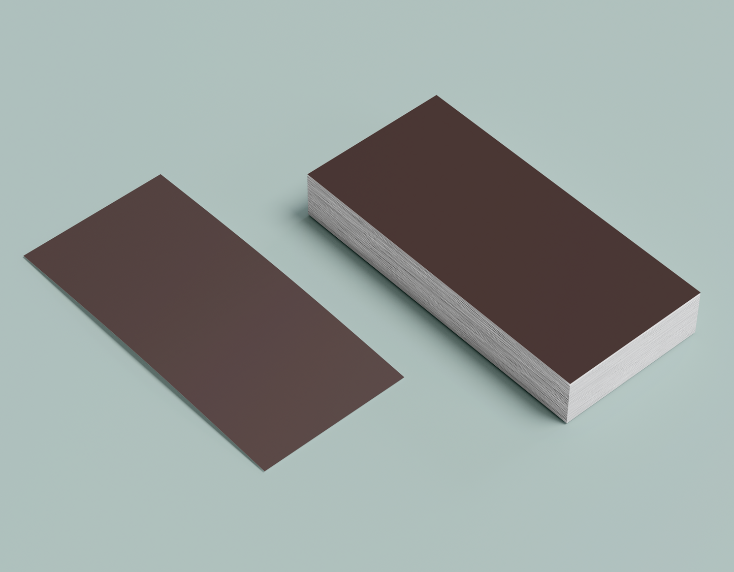 Braune Wandfarbe Musterkarte