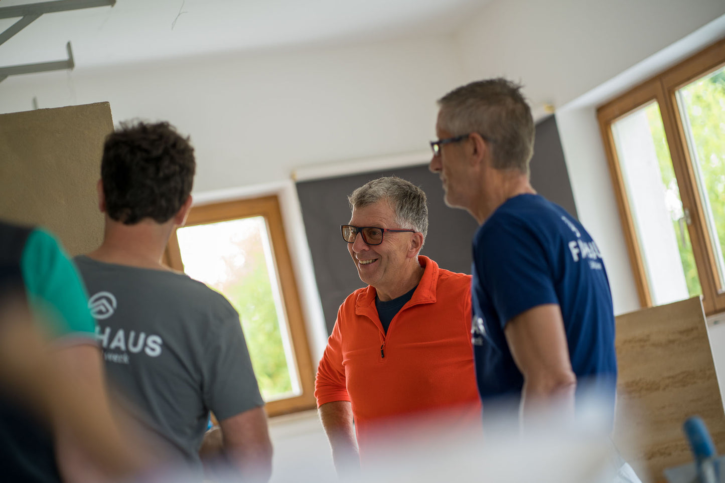 Tageskurs Farbhaus Akademie (Termine in der Beschreibung)
