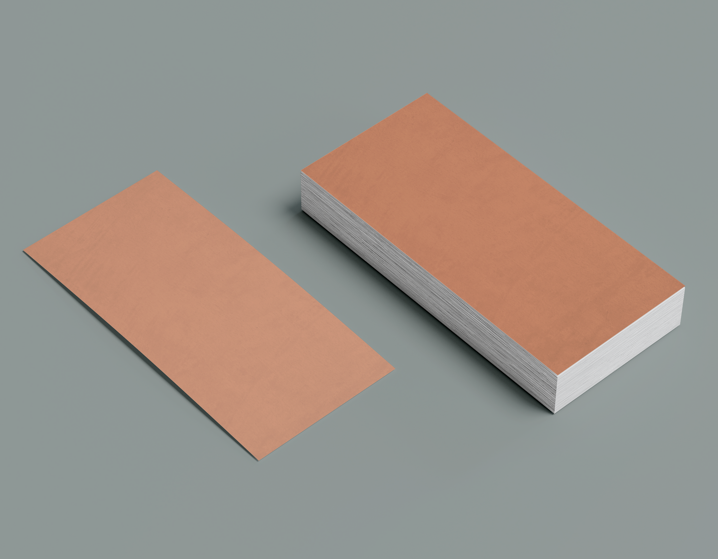 Dunkelorange Wandfarbe Musterkarte