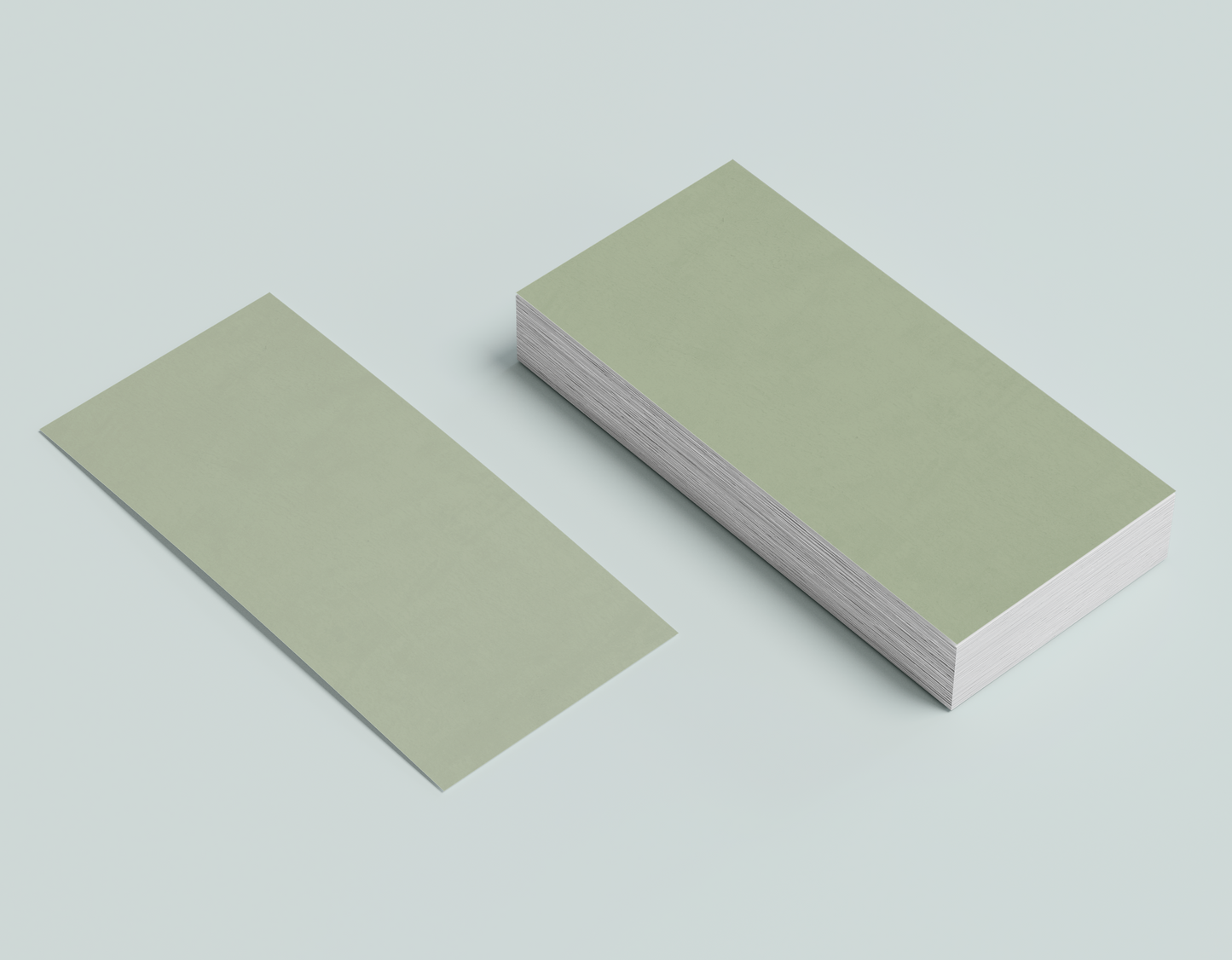 Grüne Wandfarbe Muster online bestellen