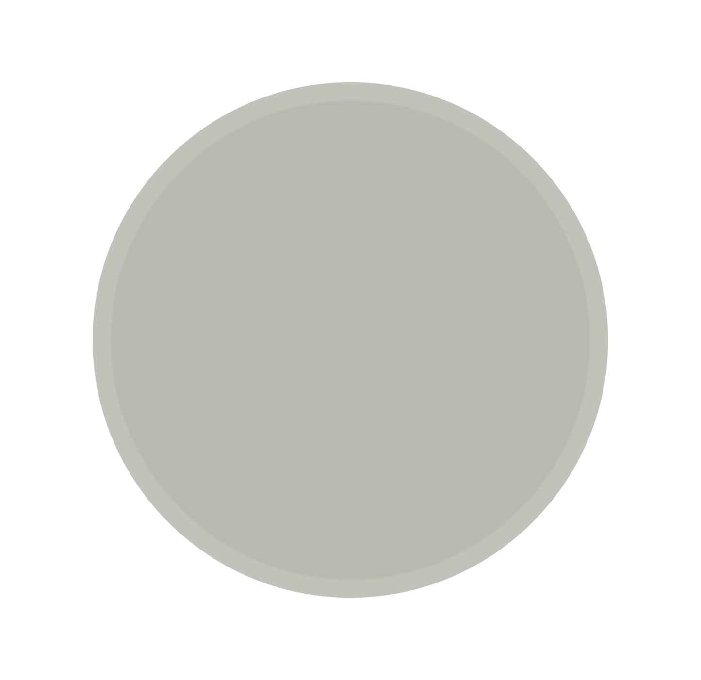 Graue Wandfarbe