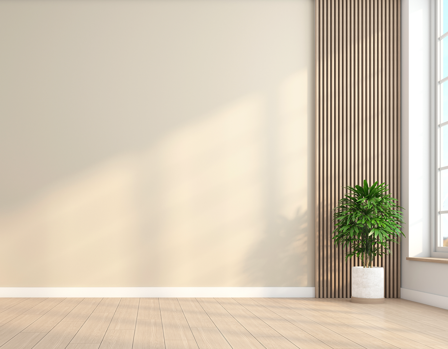 helles Beige Wandfarbe Vorschau