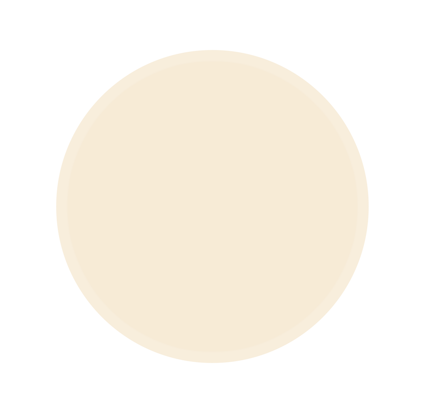 Puder Wandfarbe