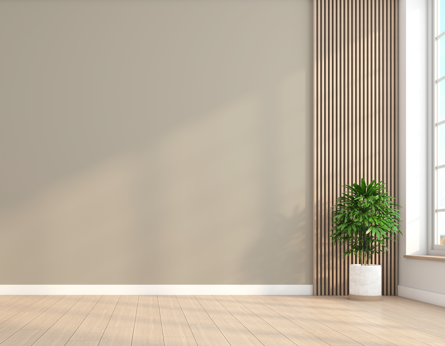 Beige Wandfarbe Vorschau Braun