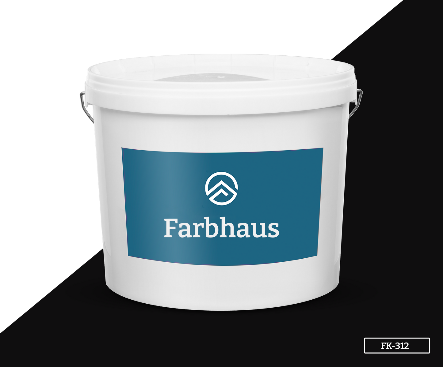 Schwarze Wandfarbe Online Shop bestellen