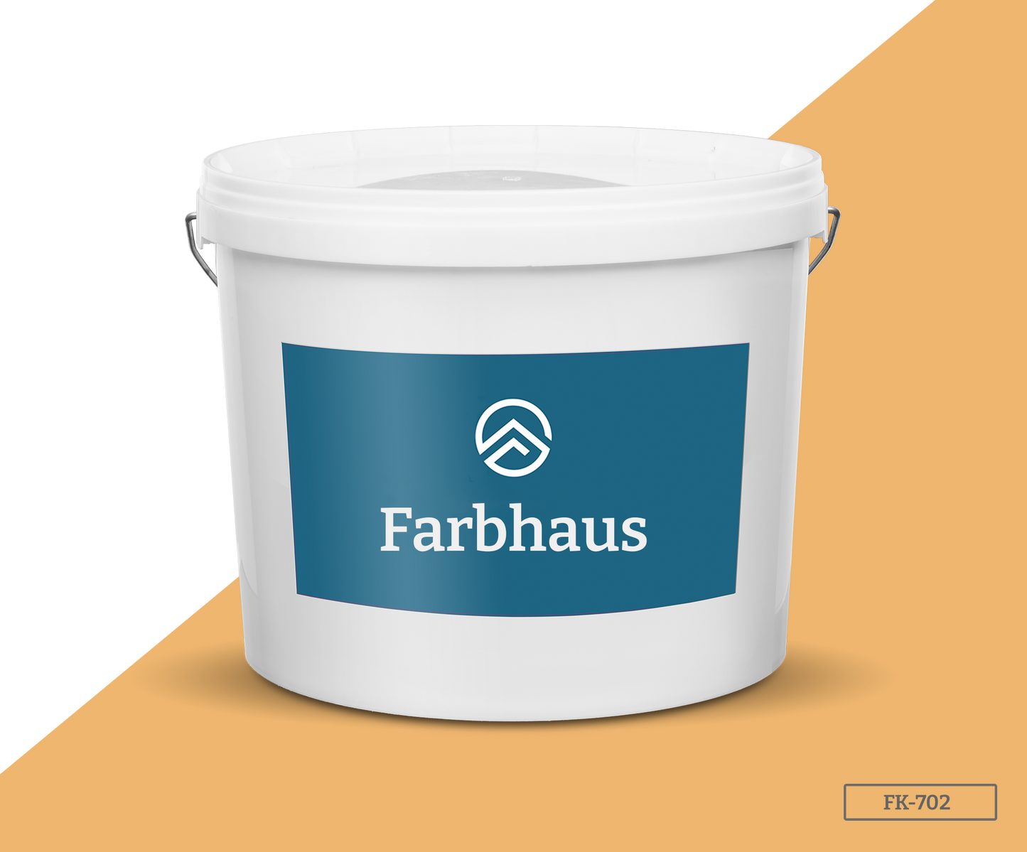 Orange Gelbe Wandfarbe Kalkfarbe Eimer online bestellen