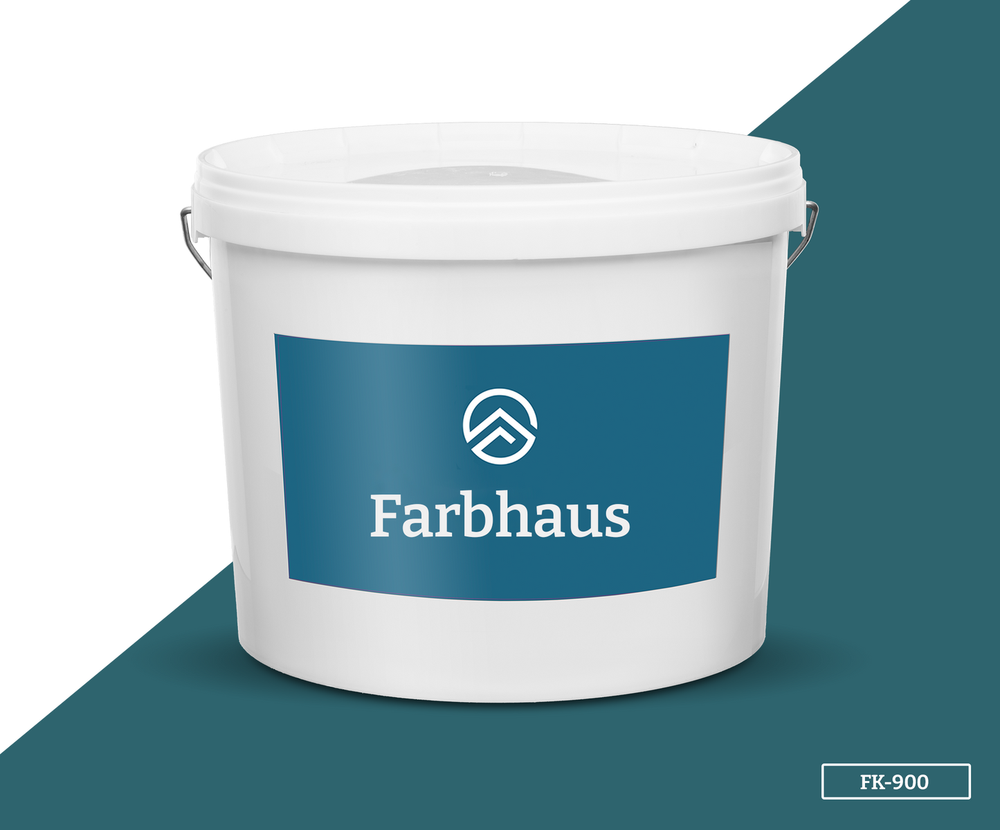 Grünblaue Wandfarbe Petrol online bestellen Heimwerker