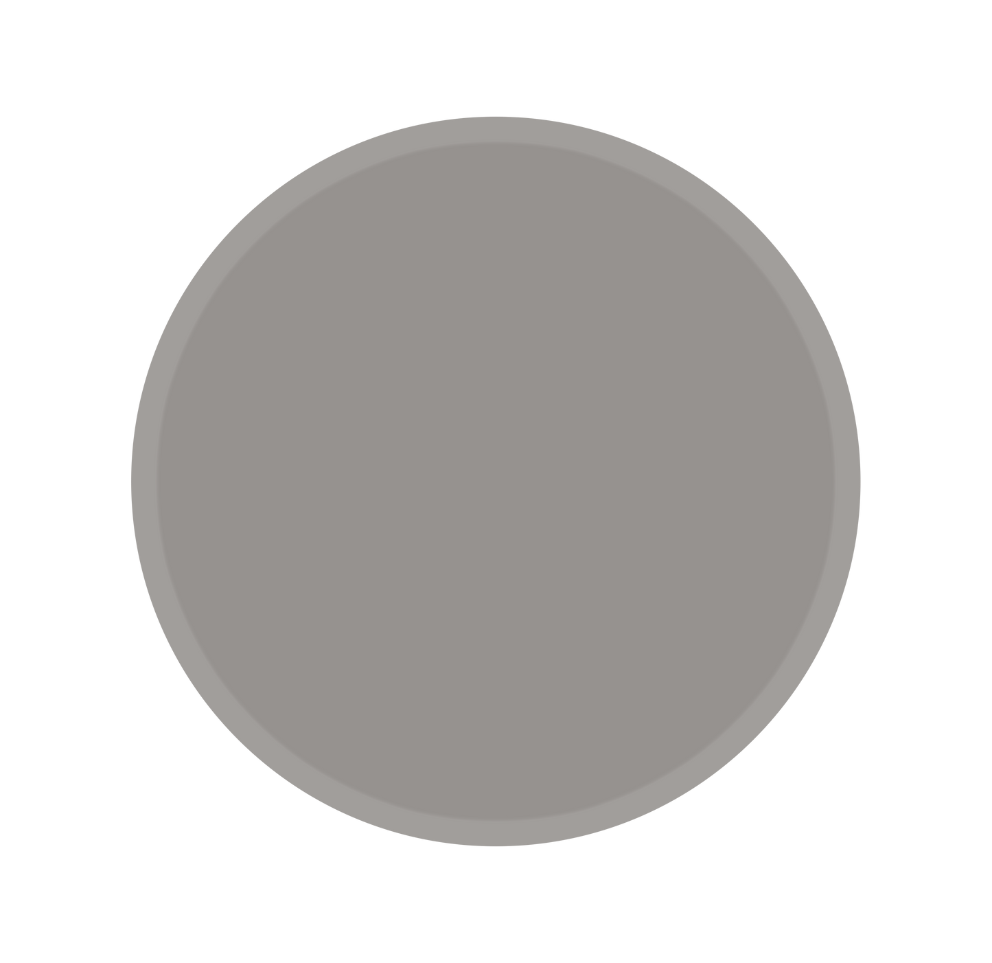 Neutrales Graubraun Wandfarbe Kalkfarbe warmes Grau