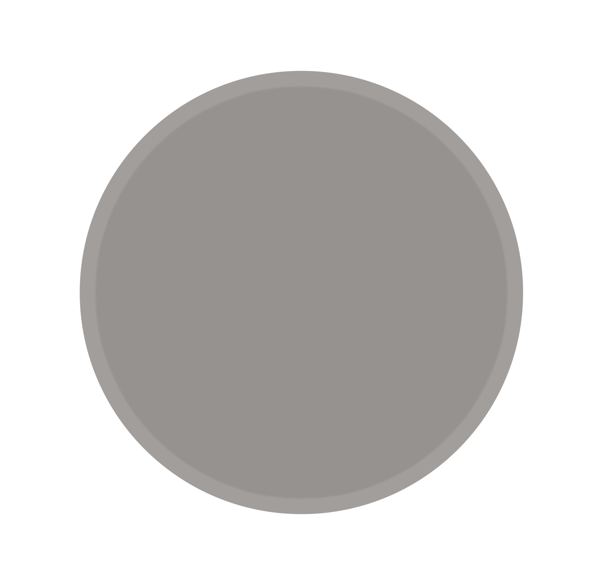 Neutrales Graubraun Wandfarbe Kalkfarbe warmes Grau