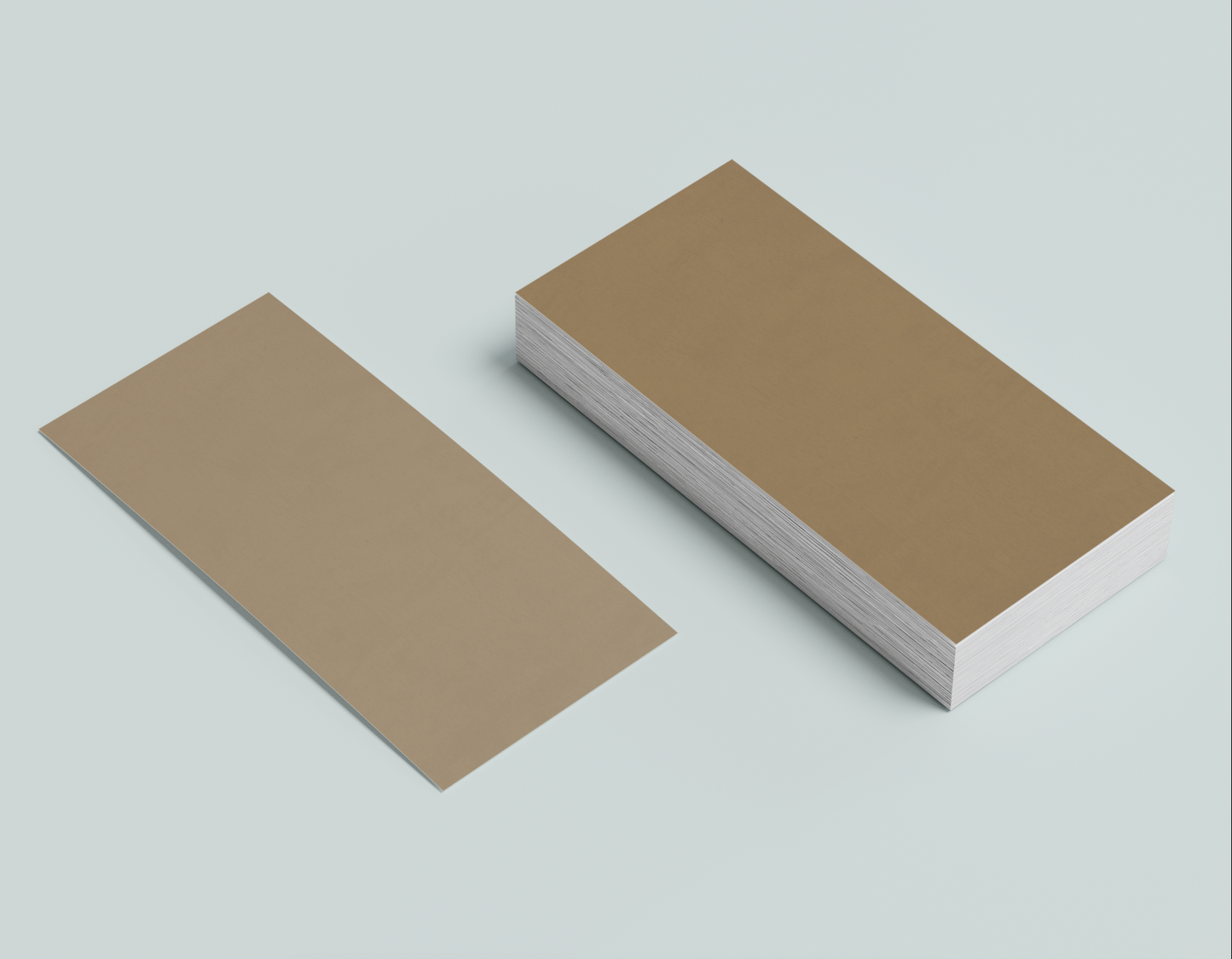 Farbmuster online bestellen Braune Farbe FK256