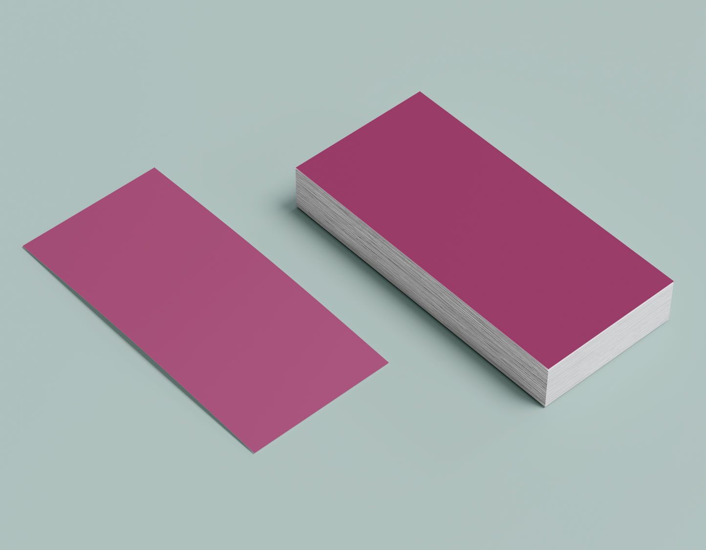 Pinke Wandfarbe Muster