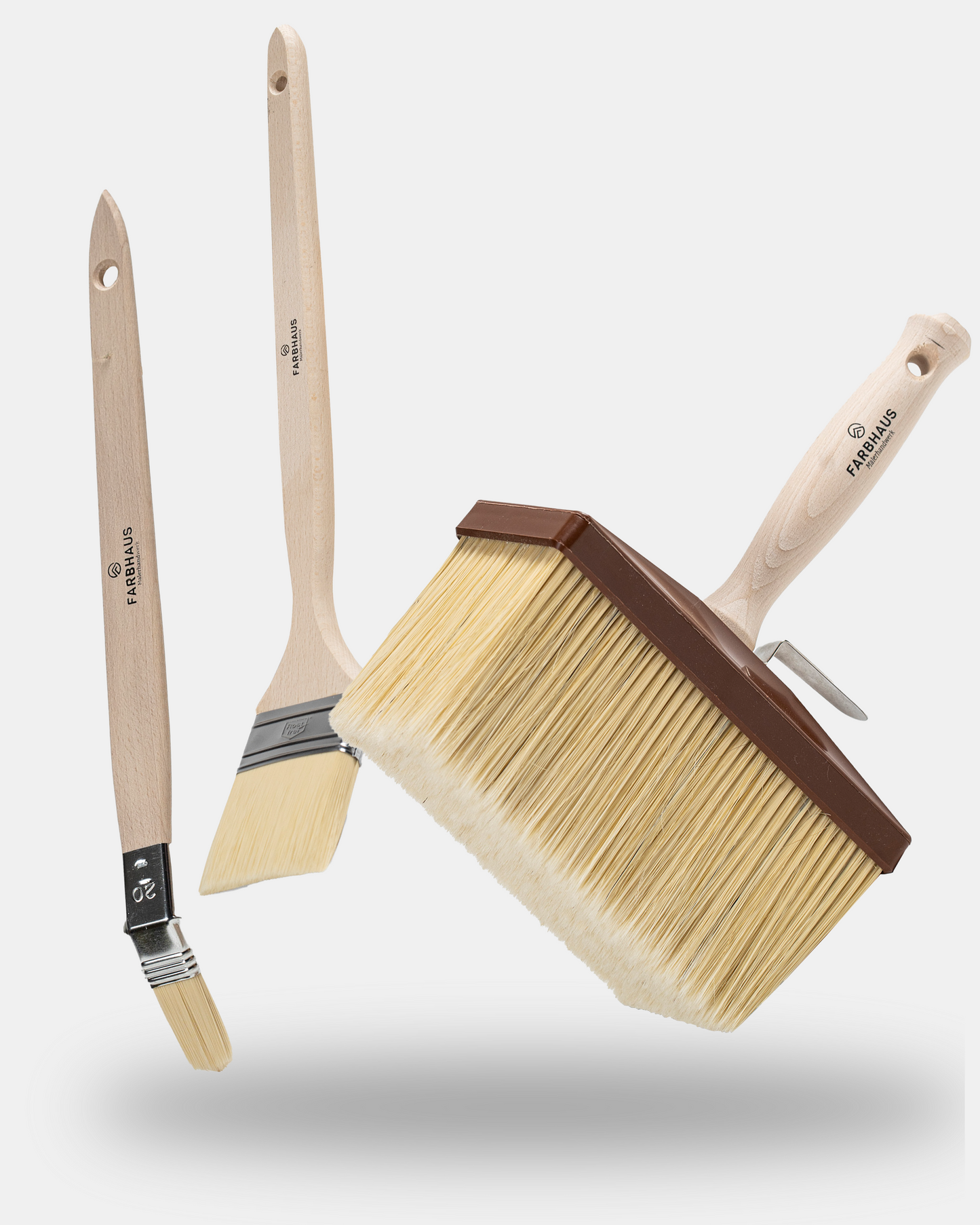 Malerset Pinselset online bestellen Wand streichen