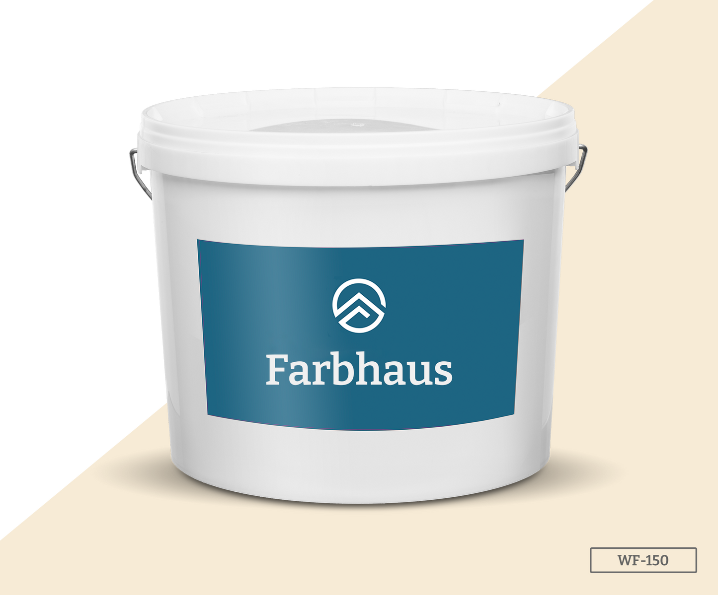 Beige Wandfarbe WF 150 Kalkfarbe aus Deutschland online bestellen