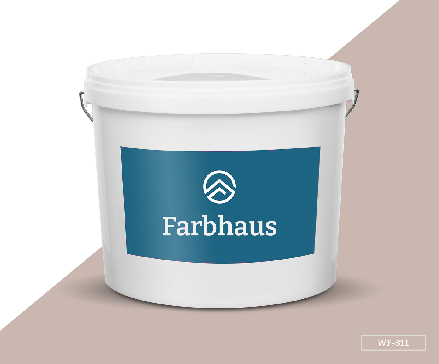 Farbeimer Kalkfarbe WF 811