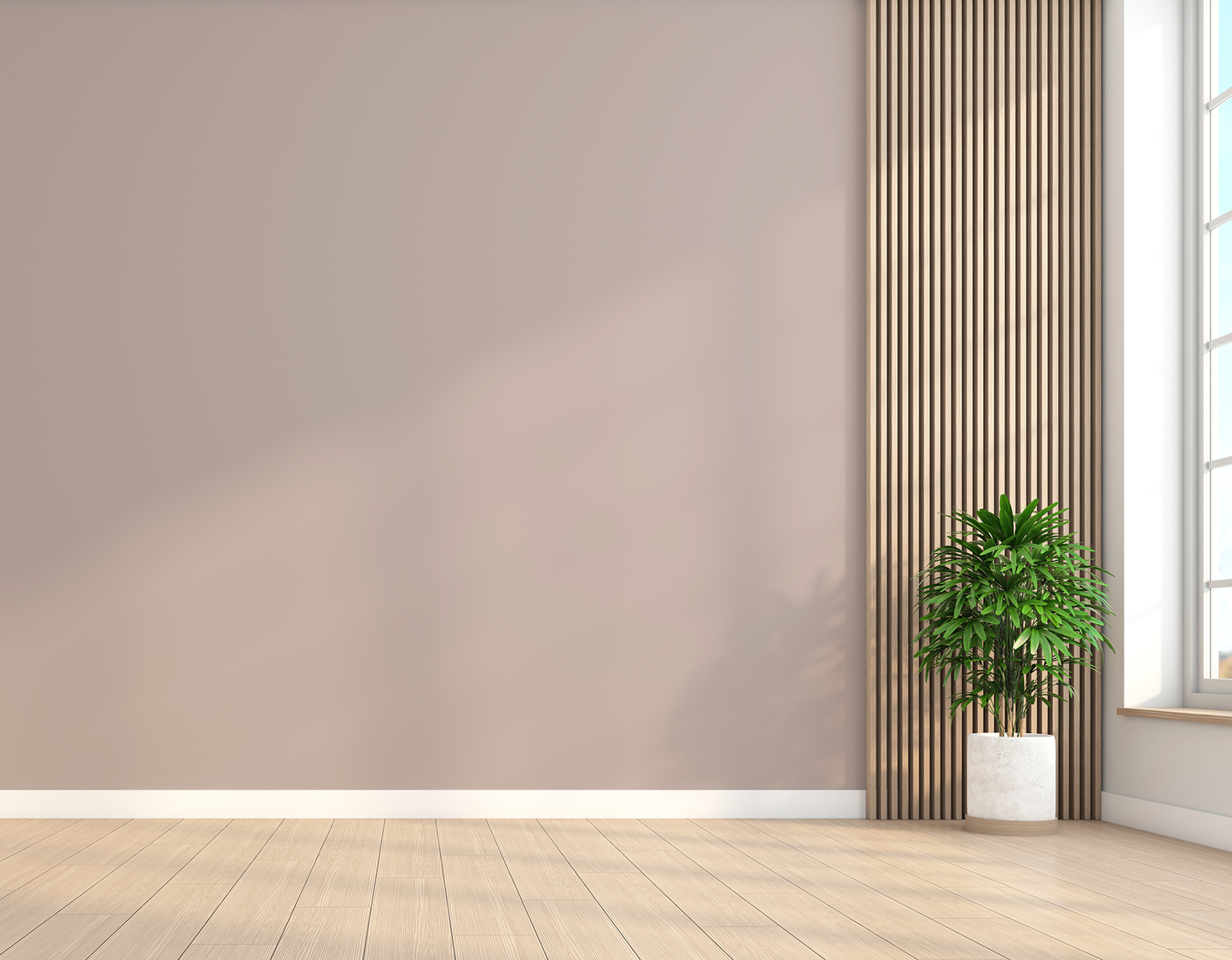 Beige Wandfarbe Beispielbild WF 811