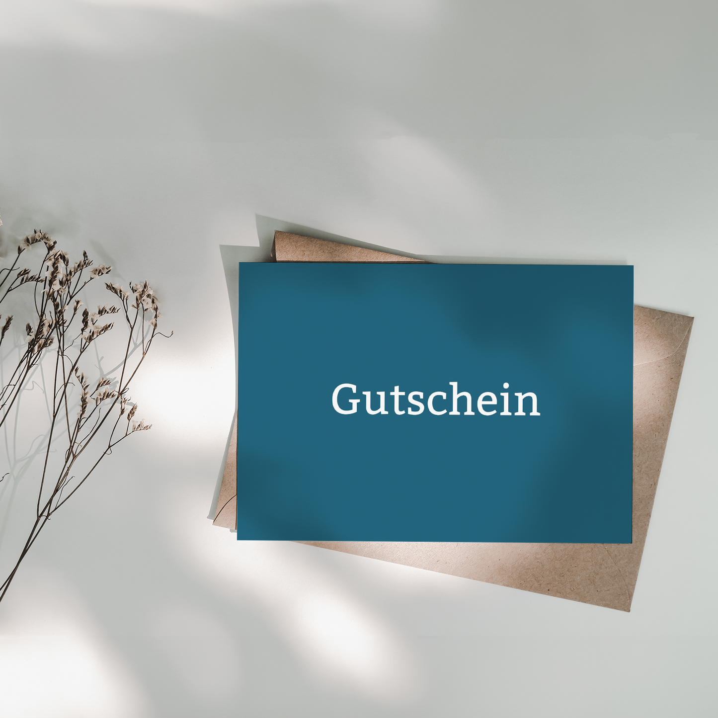 Geschenkgutschein für Heimwerker
