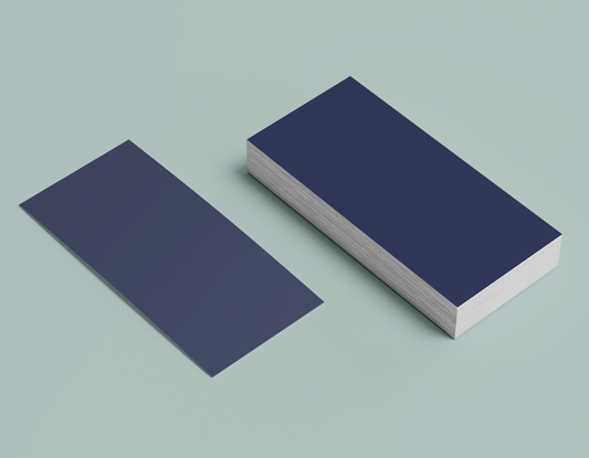 Blaue Farbe Musterkarte Wandfarbe