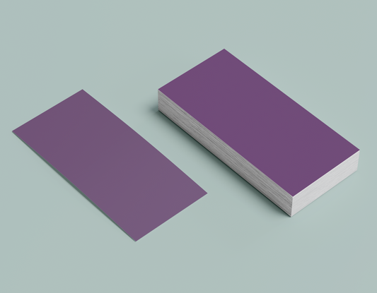 Lila Violett Musterkarte Wandfarbe